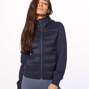 Lululemon Down and Around Jacket- NWOT